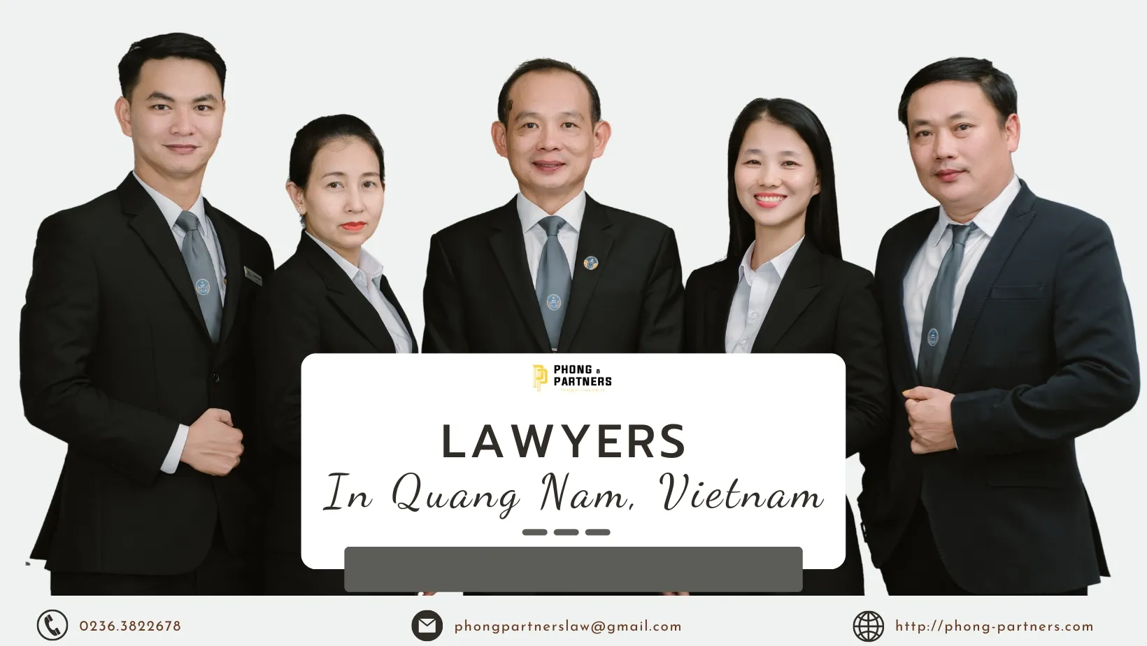 LAWYERS IN QUANG NAM, VIETNAM
