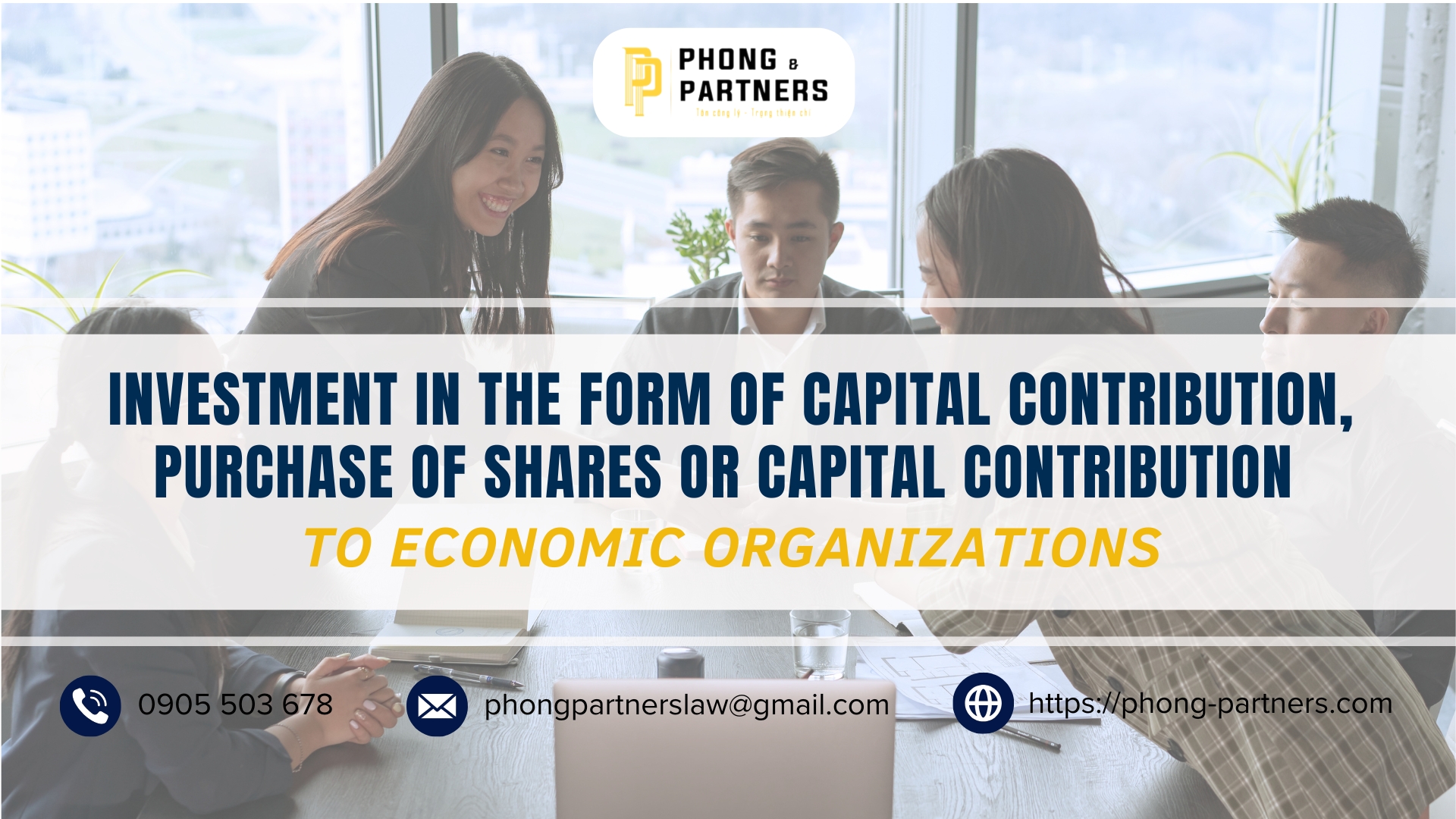 Capital Contribution Rmb INVESTMENT IN THE FORM OF CAPITAL CONTRIBUTION, PURCHASE OF SHARES OR ...