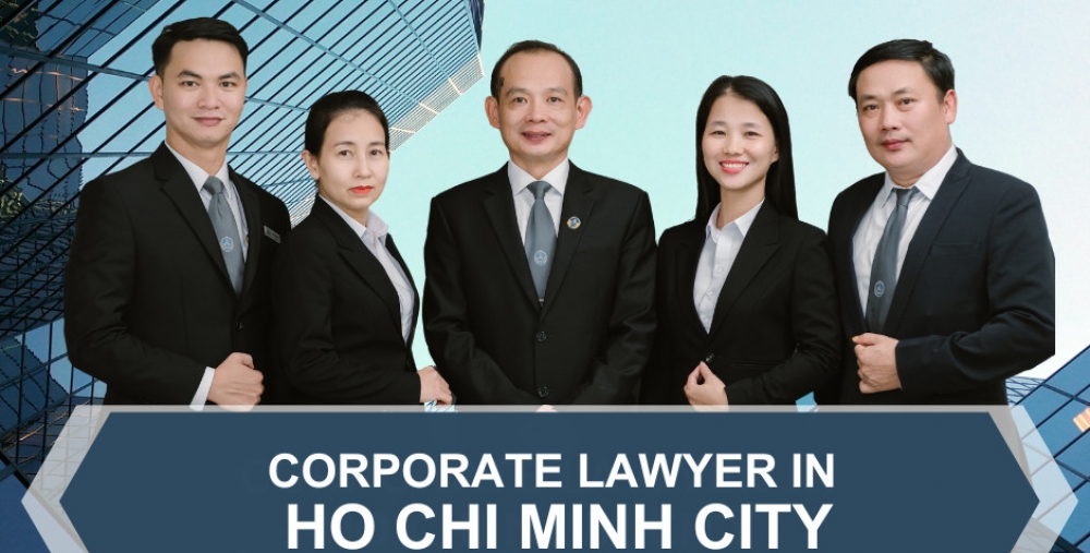 CORPORATE LAWYER IN HO CHI MINH CITY