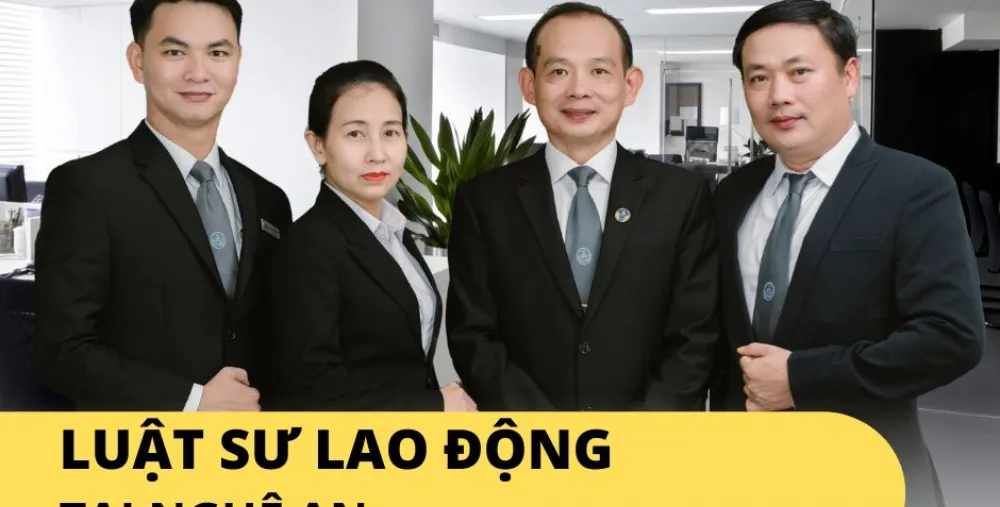 LUẬT SƯ LAO ĐỘNG TẠI NGHỆ AN