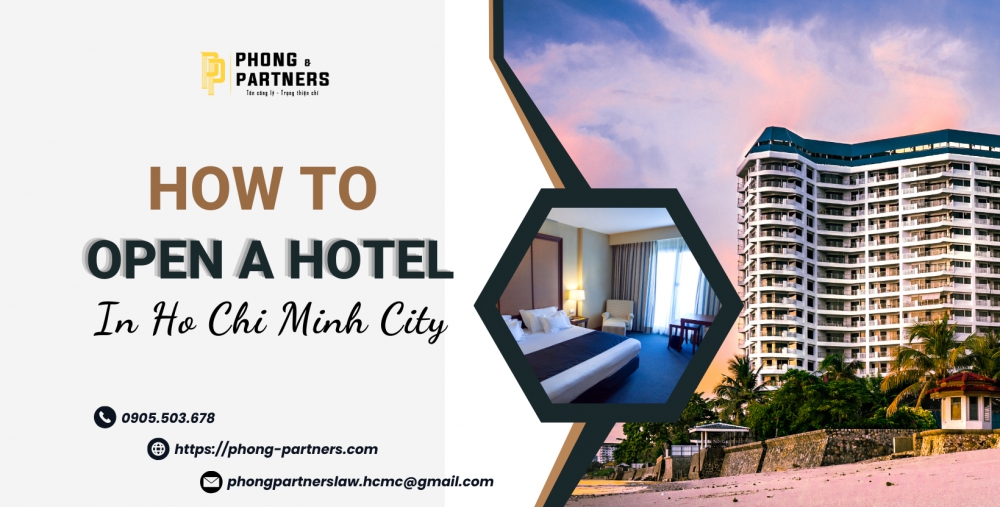 HOW TO OPEN A HOTEL IN HO CHI MINH