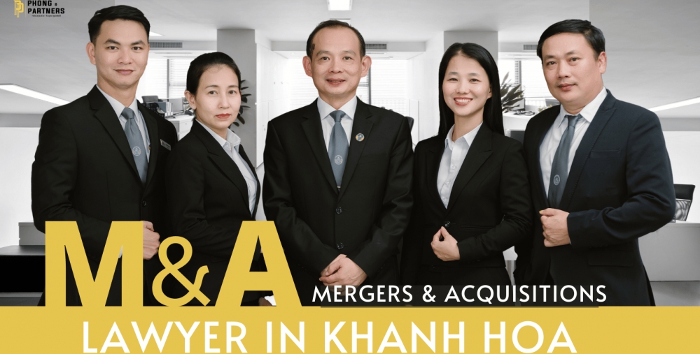M&A LAWYER IN KHANH HOA
