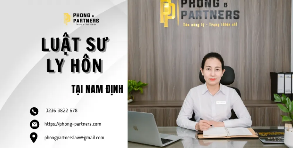 LUẬT SƯ LY HÔN TẠI NAM ĐỊNH