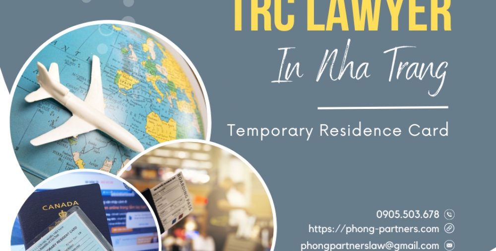 TEMPORARY RESIDENCE CARD LAWYER IN NHA TRANG CITY