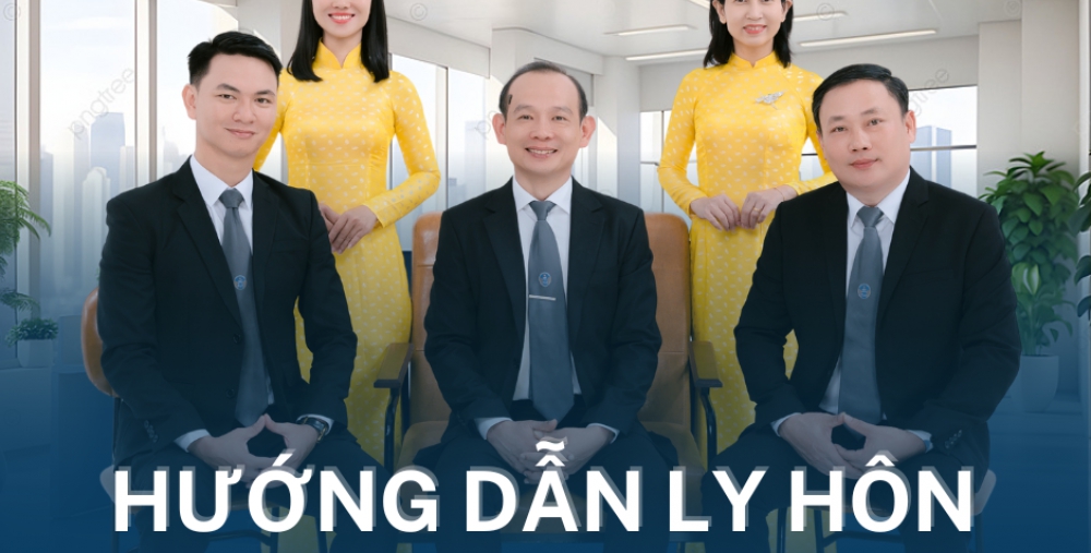 HƯỚNG DẪN LY HÔN (Mới nhất, đầy đủ nhất)