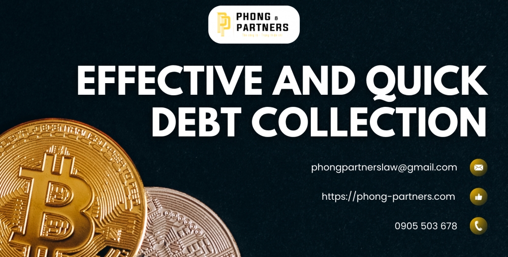 EFFECTIVE AND QUICK DEBT COLLECTION
