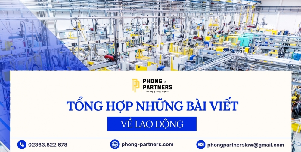 TỔNG HỢP BÀI VIẾT VỀ LAO ĐỘNG 2023