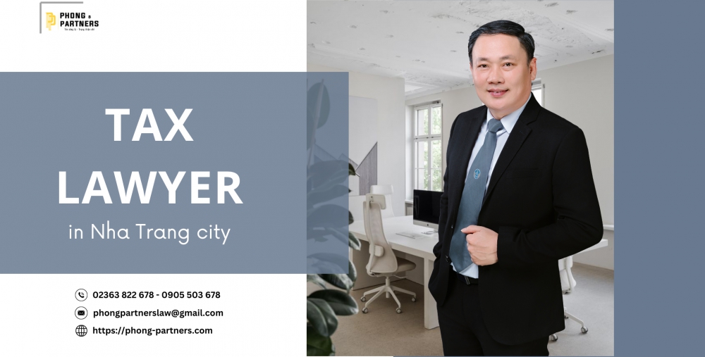 BUSINESS TAX LAWYER IN NHA TRANG