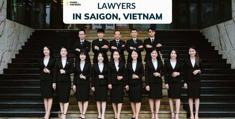 LAWYERS IN SAI GON, VIETNAM