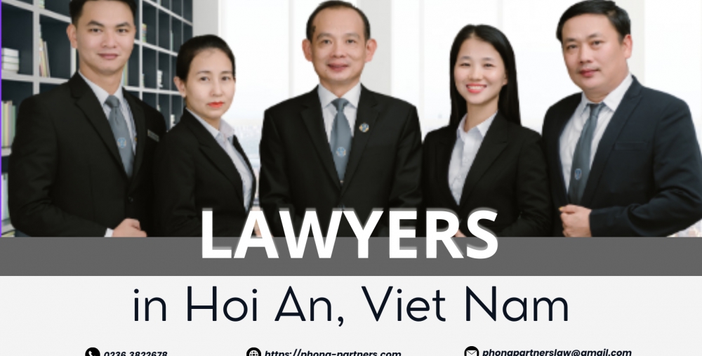 LAWYERS IN HOI AN, VIETNAM
