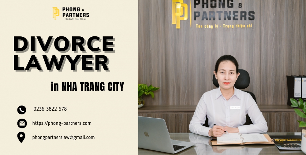 DIVORCE LAWYER IN NHA TRANG CITY