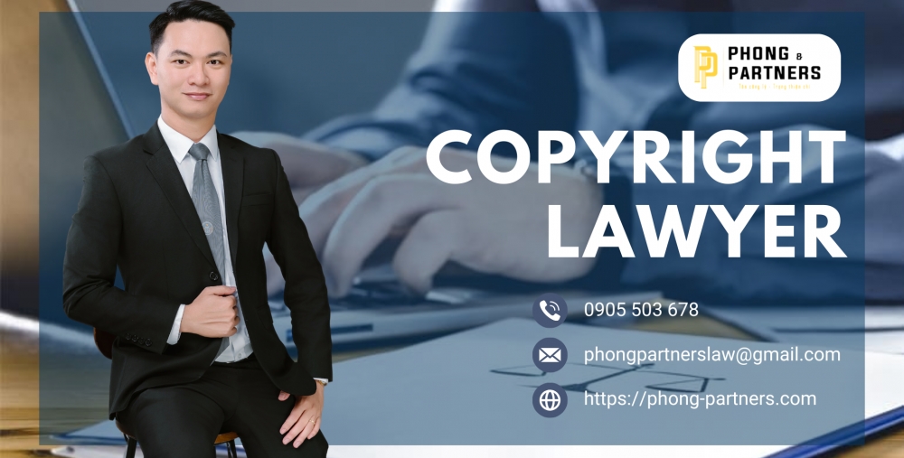 COPYRIGHT LAWYER