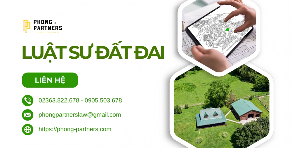 LUẬT SƯ ĐẤT ĐAI