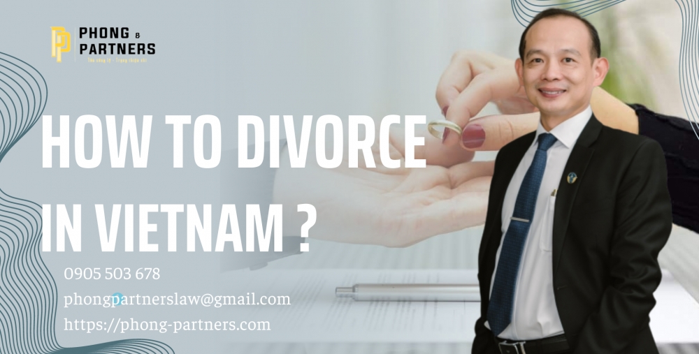 HOW TO DIVORCE IN VIETNAM?