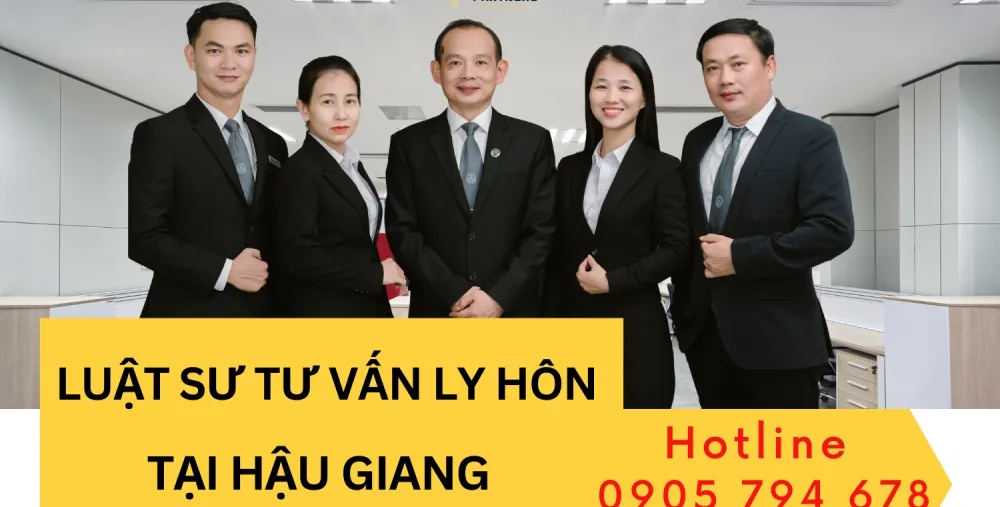 LUẬT SƯ LY HÔN TẠI HẬU GIANG