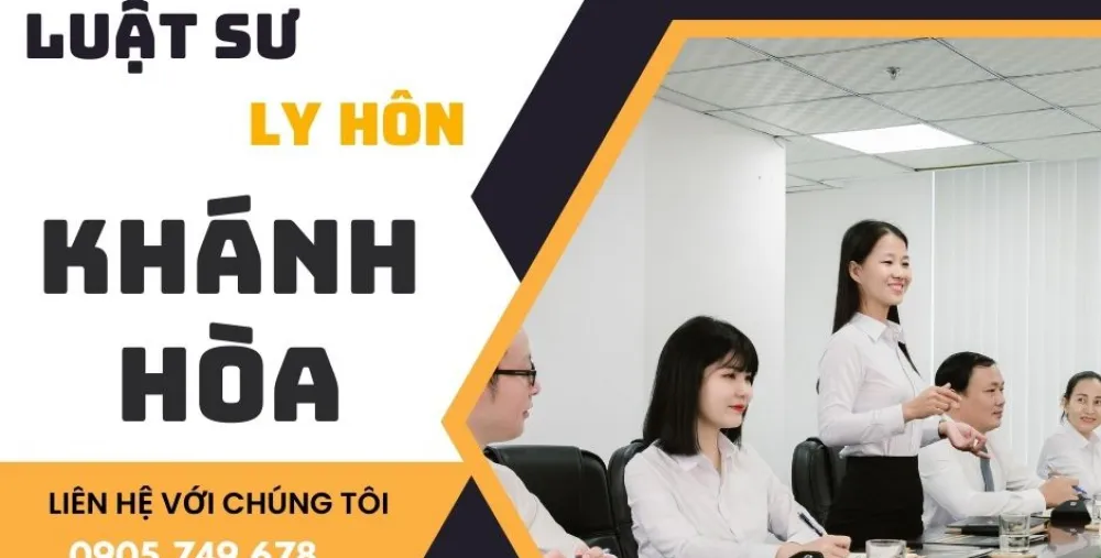 LUẬT SƯ LY HÔN TẠI KHÁNH HÒA