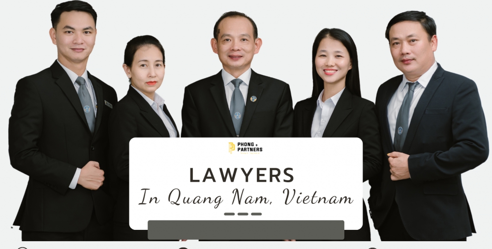 LAWYERS IN QUANG NAM, VIETNAM