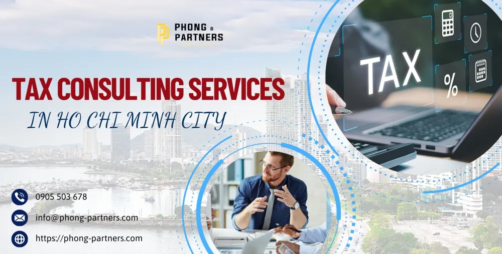 TAX CONSULTING SERVICES IN HO CHI MINH CITY