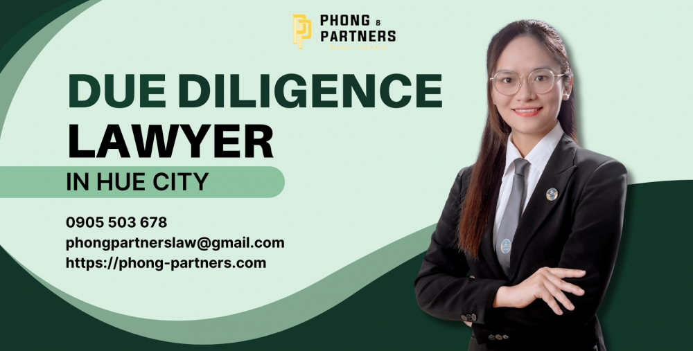 DUE DILIGENCE LAWYER IN HUE