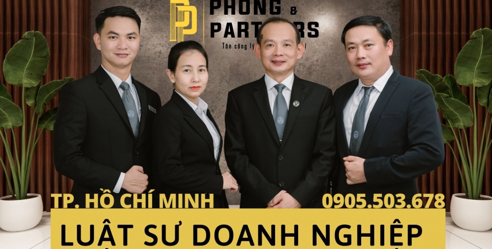 LUẬT SƯ DOANH NGHIỆP TẠI TP HỒ CHÍ MINH