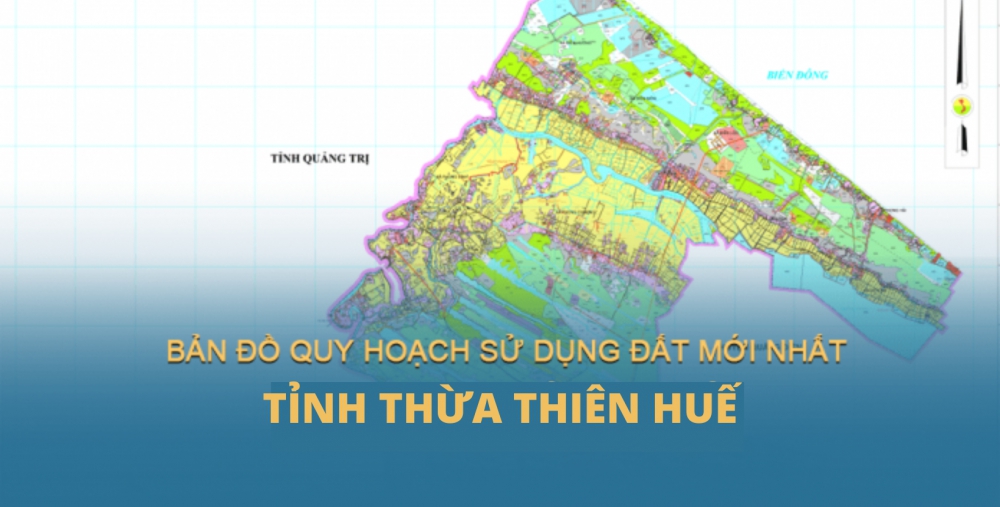 GIẢI TỎA, ĐỀN BÙ VÀ BỐ TRÍ TÁI ĐỊNH CƯ TỈNH THỪA THIÊN HUẾ - MỚI NHẤT (2023)