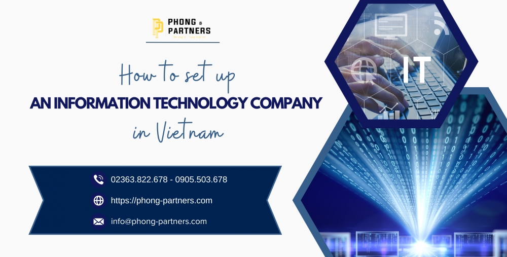 HOW TO SET UP AN IT COMPANY IN VIETNAM?