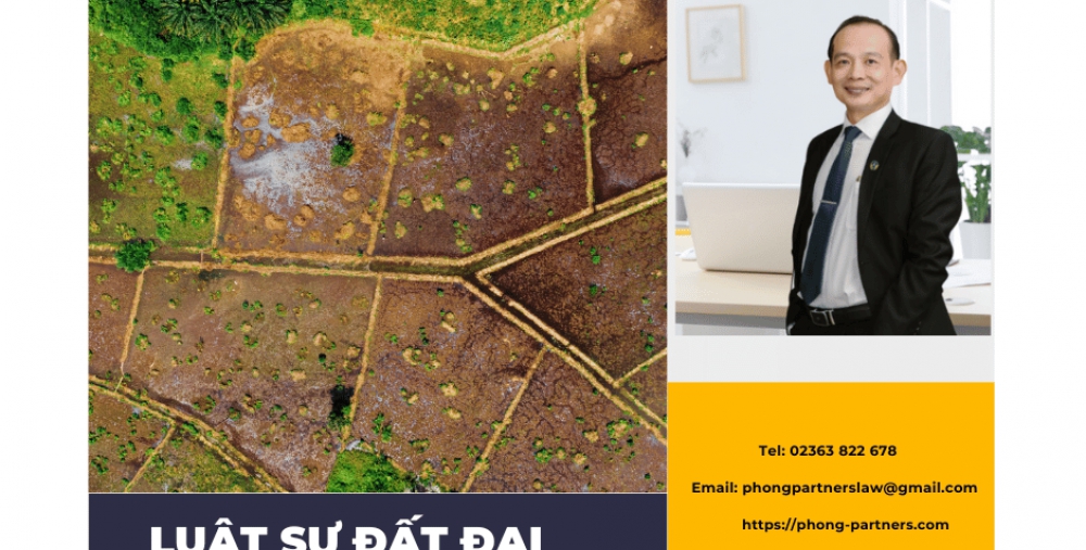 LUẬT SƯ ĐẤT ĐAI TẠI BÌNH DƯƠNG 