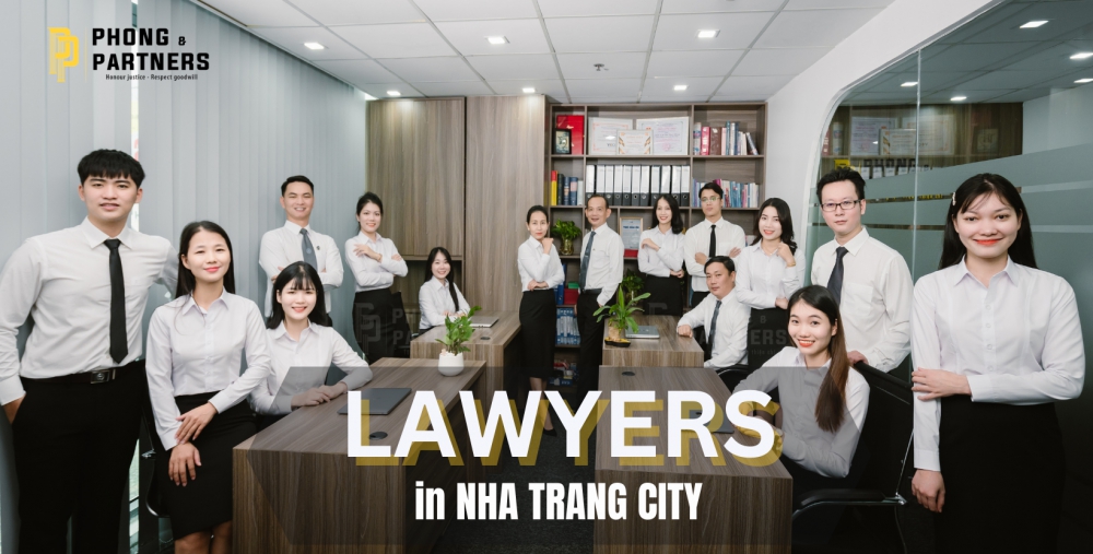 LAWYERS IN NHA TRANG CITY