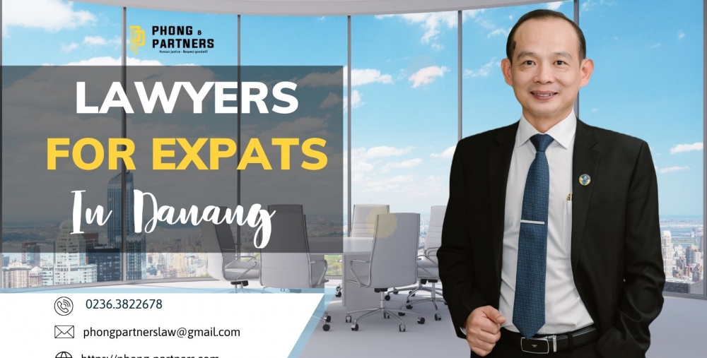  LAWYERS FOR EXPATS IN DANANG  