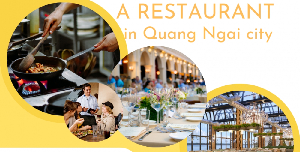 HOW TO OPEN A RESTAURANT IN QUANG NGAI