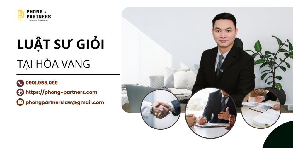 LUẬT SƯ GIỎI HÒA VANG