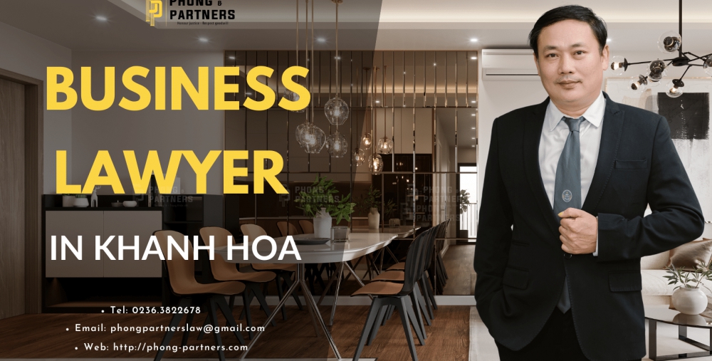 BUSINESS LAWYER IN KHANH HOA