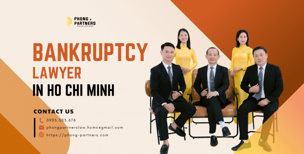 BANKRUPTCY LAWYER IN HO CHI MINH