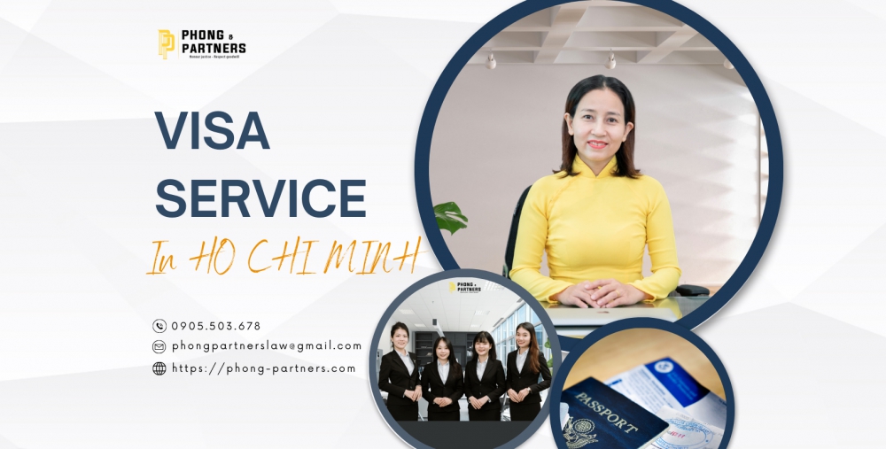 VISA SERVICE IN HO CHI MINH 