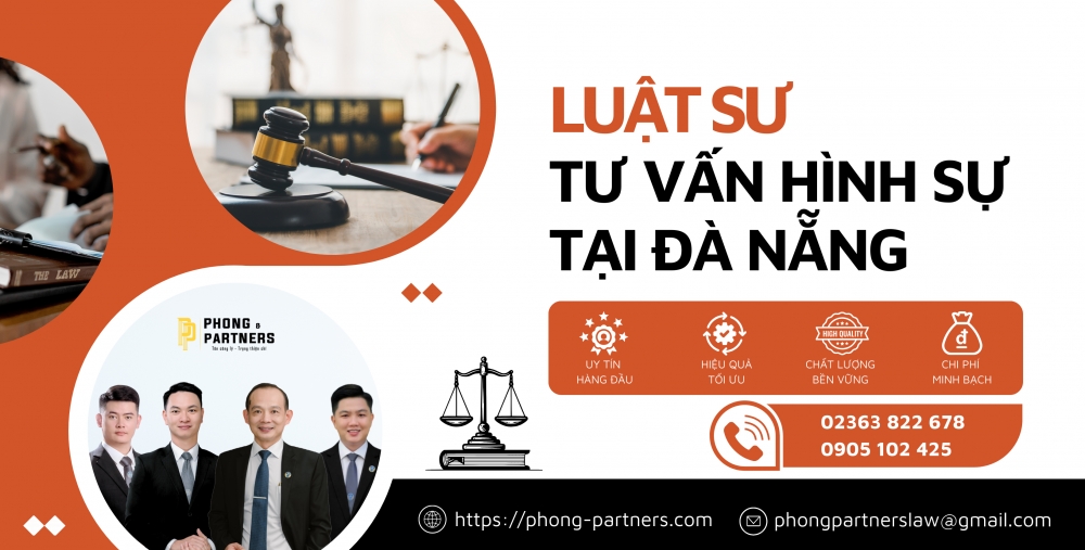 LUẬT SƯ TƯ VẤN HÌNH SỰ TẠI ĐÀ NẴNG