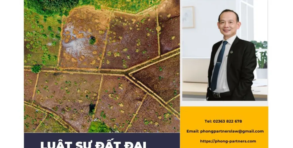 LUẬT SƯ ĐẤT ĐAI TẠI BÌNH PHƯỚC