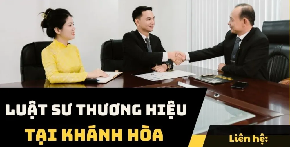 LUẬT SƯ THƯƠNG HIỆU TẠI KHÁNH HÒA