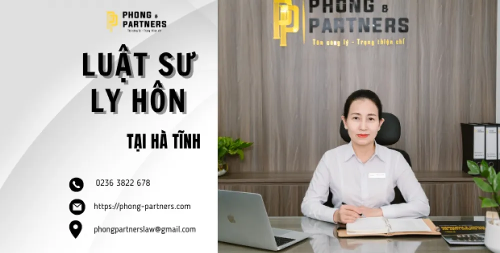 LUẬT SƯ LY HÔN TẠI HÀ TĨNH