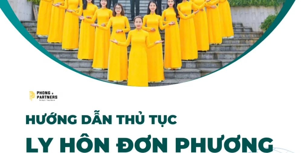 HƯỚNG DẪN THỦ TỤC LY HÔN ĐƠN PHƯƠNG TẠI BÀ RỊA - VŨNG TÀU