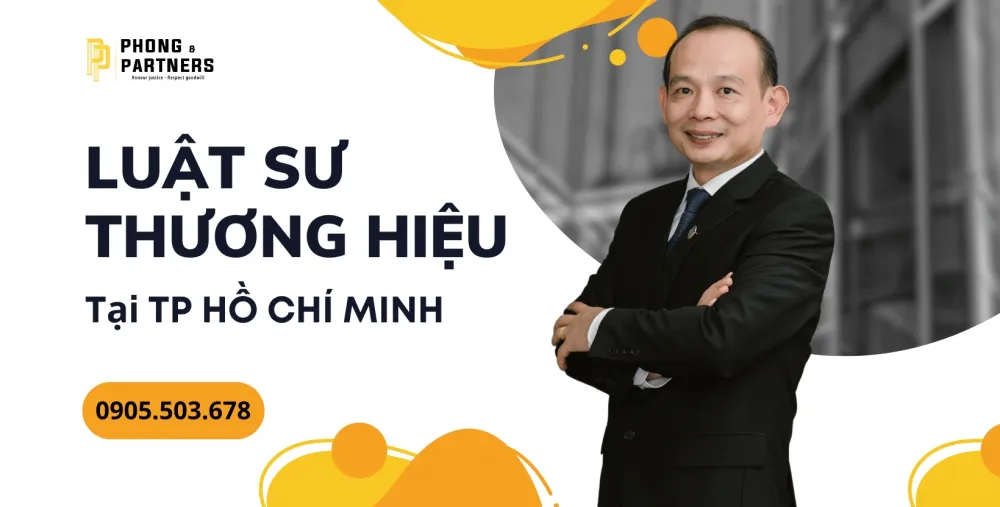 LUẬT SƯ THƯƠNG HIỆU TẠI TP HỒ CHÍ MINH
