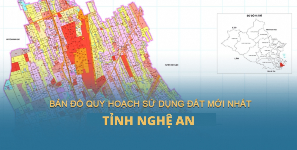 GIẢI TOẢ, ĐỀN BÙ VÀ BỐ TRÍ TÁI ĐỊNH CƯ TỈNH NGHỆ AN - MỚI NHẤT (2023)