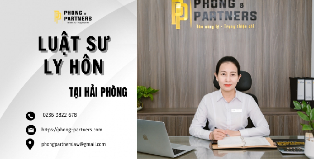LUẬT SƯ LY HÔN TẠI HẢI PHÒNG