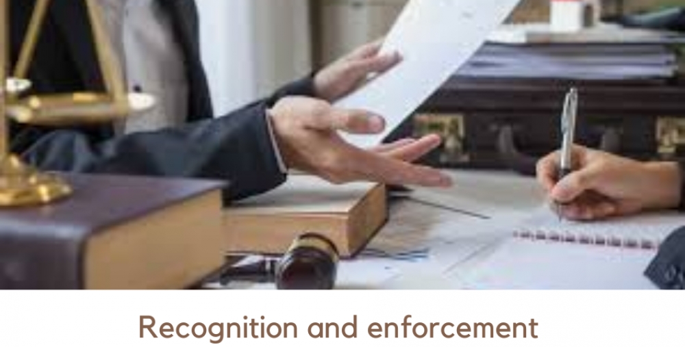 RECOGNITION AND ENFORCEMENT OF FOREIGN ARBITRAL AWARDS IN VIETNAM