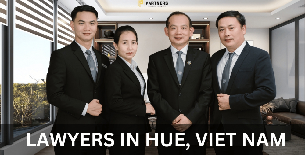 LAWYERS IN HUE, VIETNAM