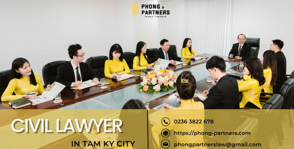 CIVIL LAWYER IN TAM KY CITY