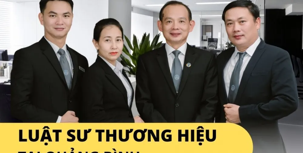 LUẬT SƯ THƯƠNG HIỆU TẠI QUẢNG BÌNH