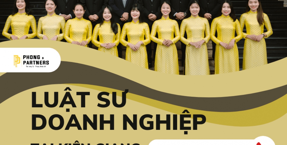 LUẬT SƯ DOANH NGHIỆP TẠI KIÊN GIANG