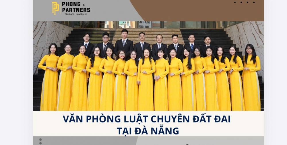 VĂN PHÒNG LUẬT CHUYÊN ĐẤT ĐAI TẠI ĐÀ NẴNG