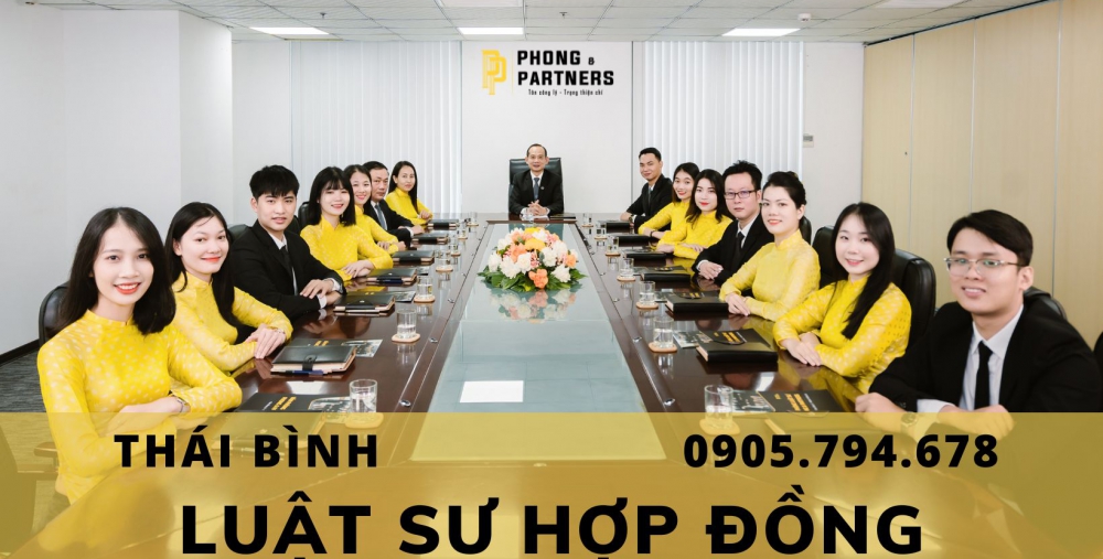 LUẬT SƯ HỢP ĐỒNG TẠI THÁI BÌNH