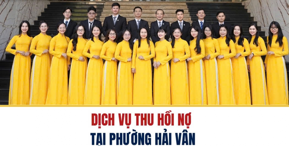 DỊCH VỤ THU HỒI NỢ TẠI PHƯỜNG HẢI VÂN